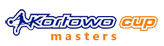 KORTOWO CUP MASTERS 2008/2009 logo